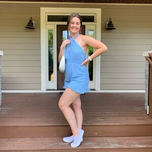 Vici Summer Romper